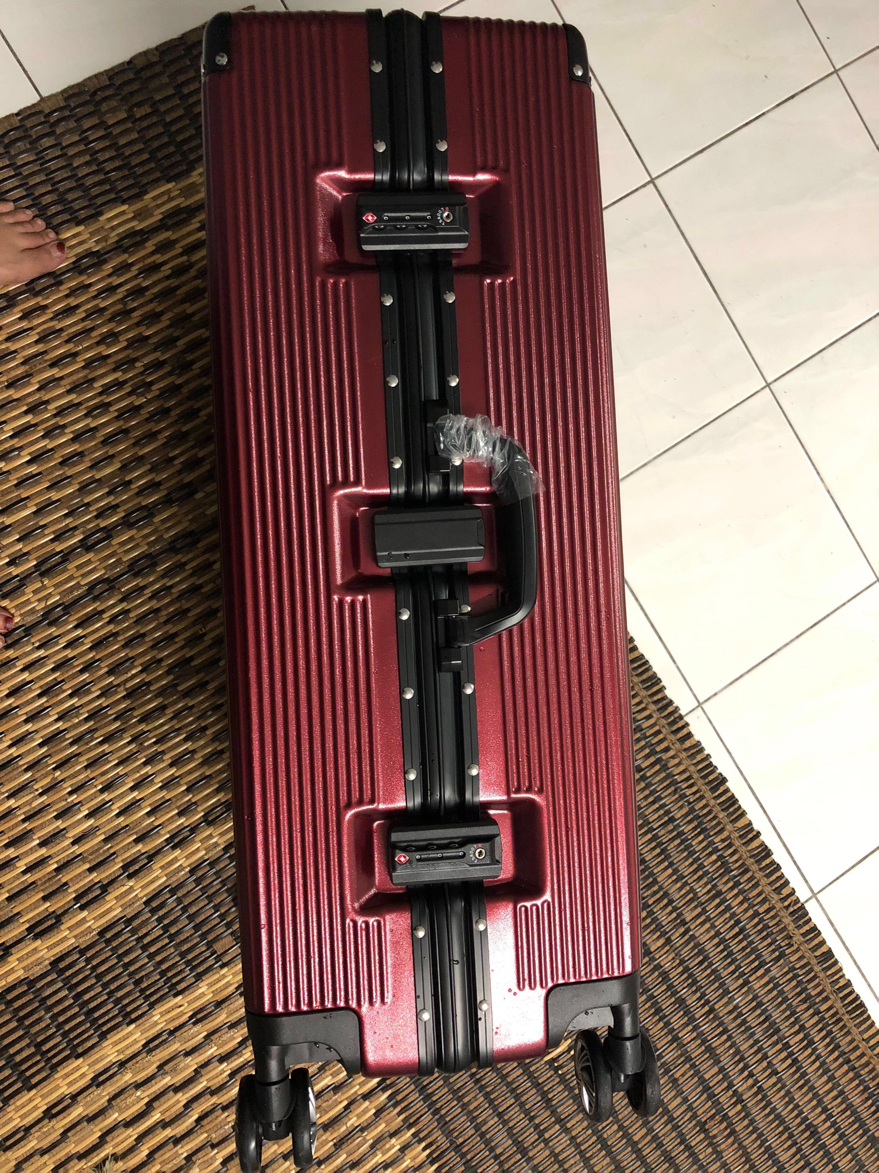 Alain delon hotsell luggage malaysia