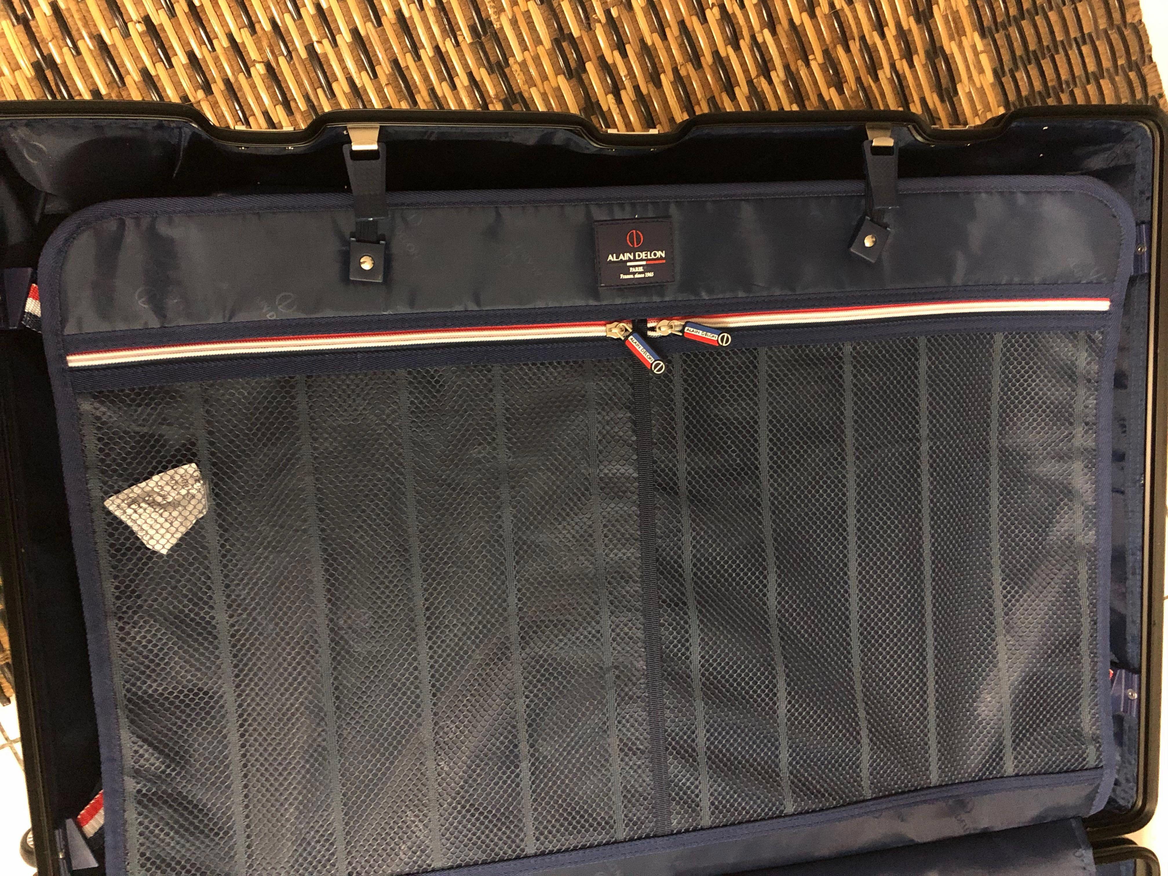 Alain delon luggage malaysia on sale
