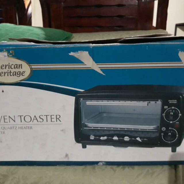 American Heritage Oven Toaster, TV & Home Appliances, Kitchen