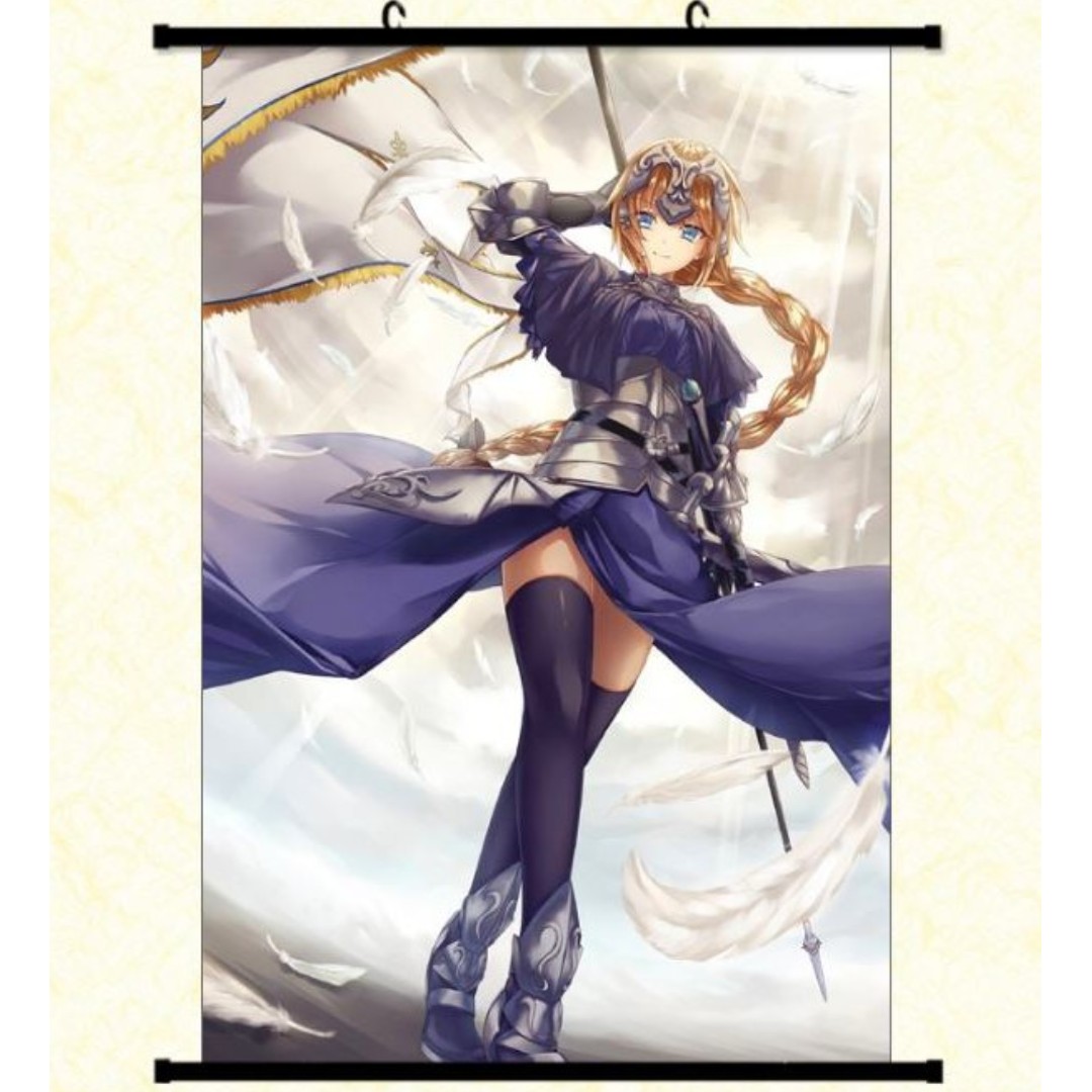 Anime Fate Stay Night Zero Large Poster Wallscroll 60x90CM, Furniture ...