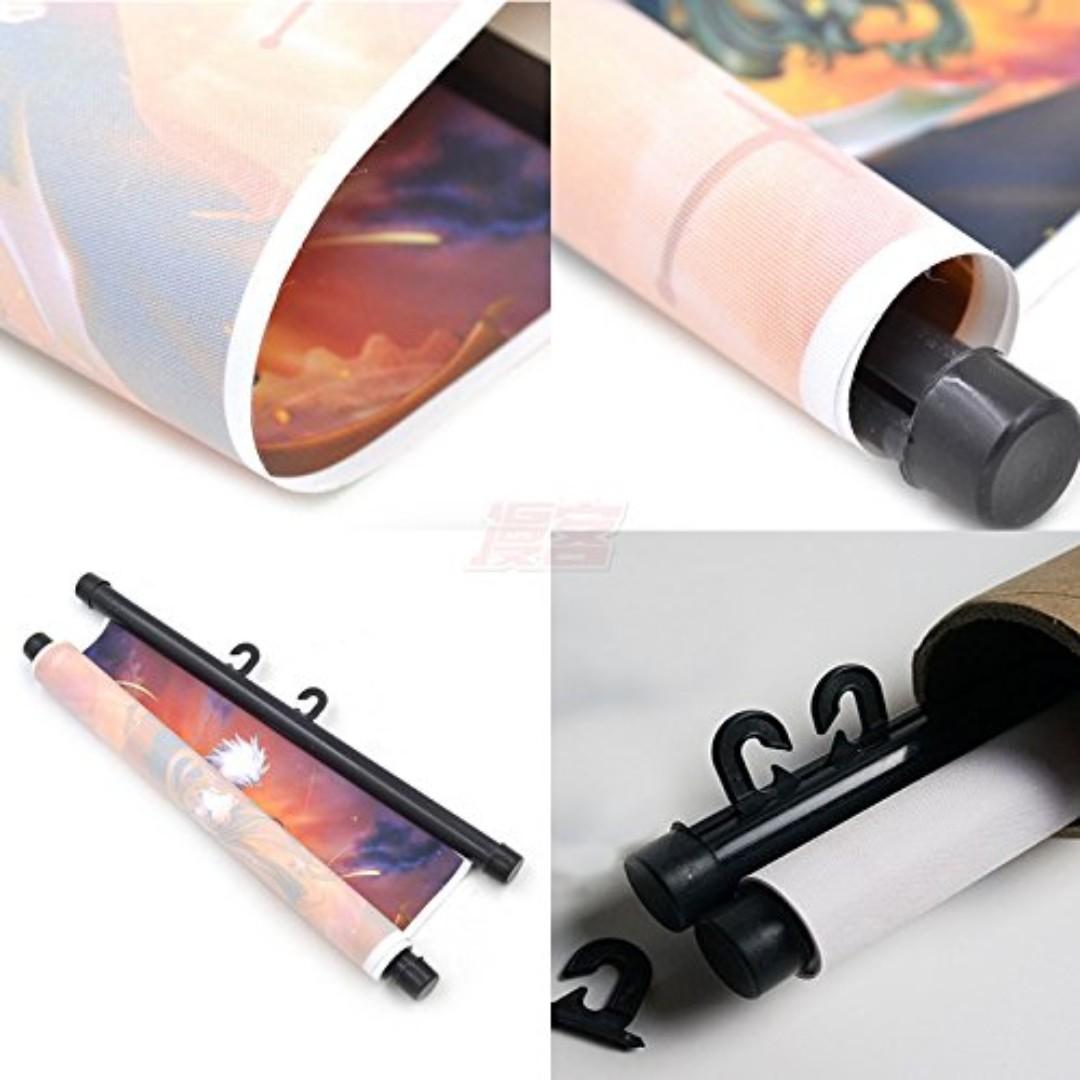 Anime Fate Stay Night Zero Large Poster Wallscroll 60x90CM, Furniture ...