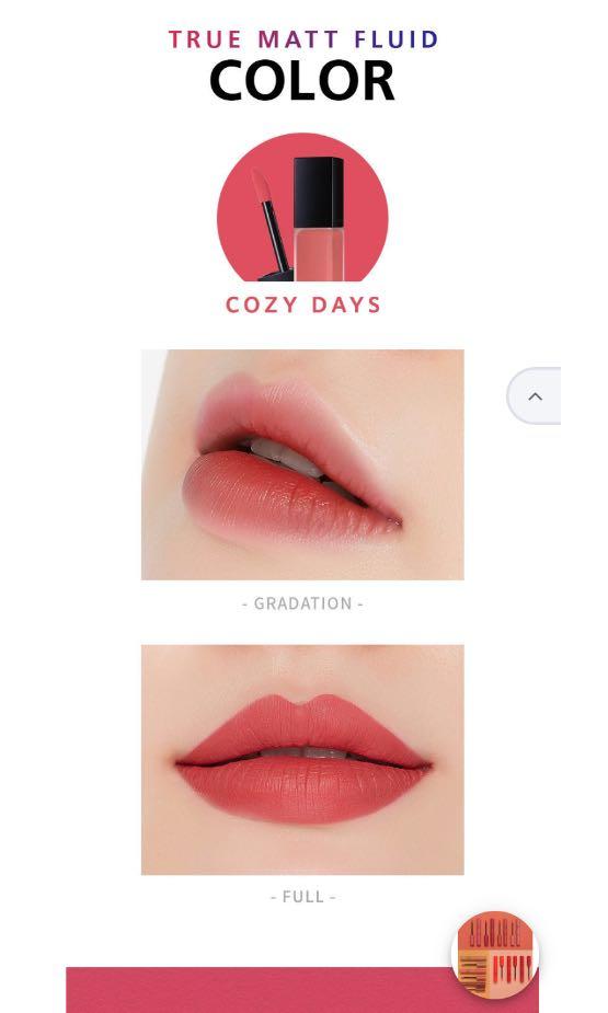 Apieu True Matte Fluid Beauty Personal Care Face Makeup On Carousell