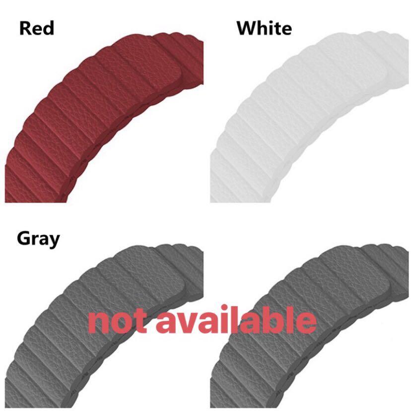 Apple watch genuine leather loop strap watchband for 38/42mm (Category: Portable Audio Accessories) located in Mandaluyong City. Submitted by uniwyse (Listing ID 210508346, Image 3). Description: PREMIUM QUALITY WATCHBAND FOR IWATCH Apple watch leather loop strap watchband #uniwaiz.