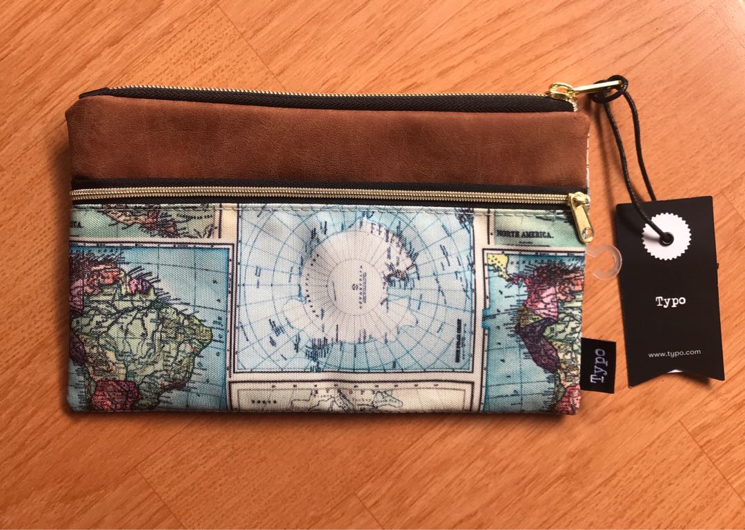 Archer Pencil Case Typo Malaysia Buku Alat Tulis Alat Tulis