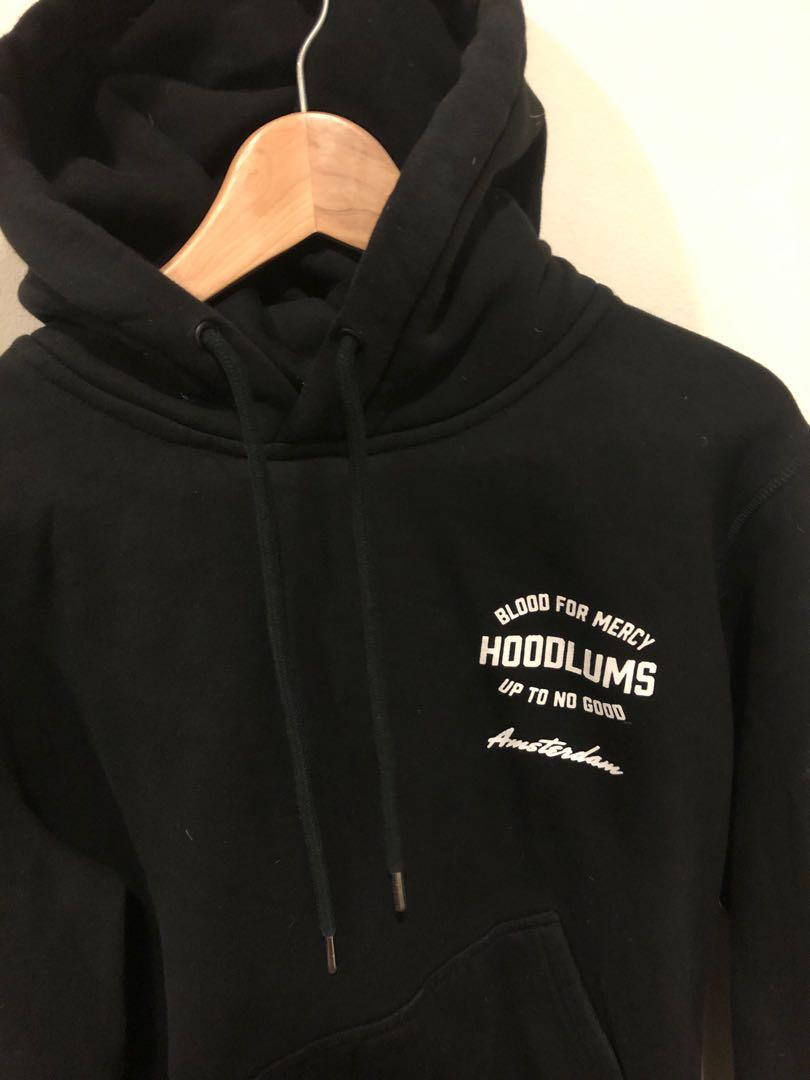 Blood for mercy hoodie top