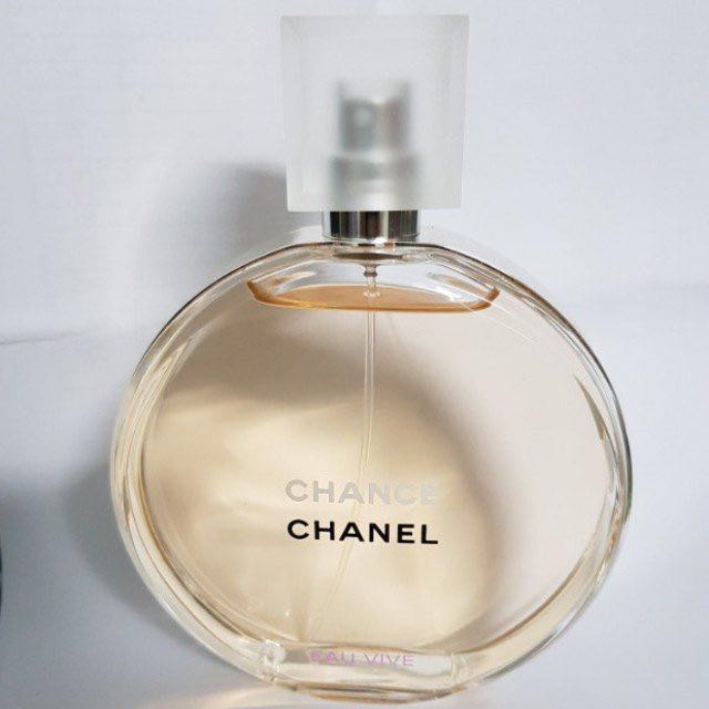 chanel chance eau vive 150ml