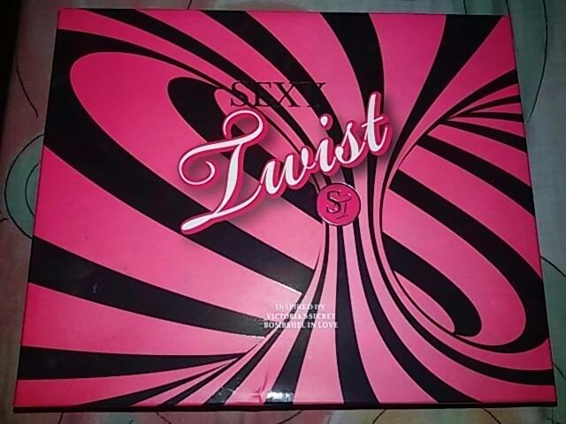 Sexy shop twist perfume
