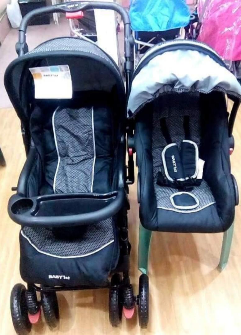 baby 1st stroller with car seat price