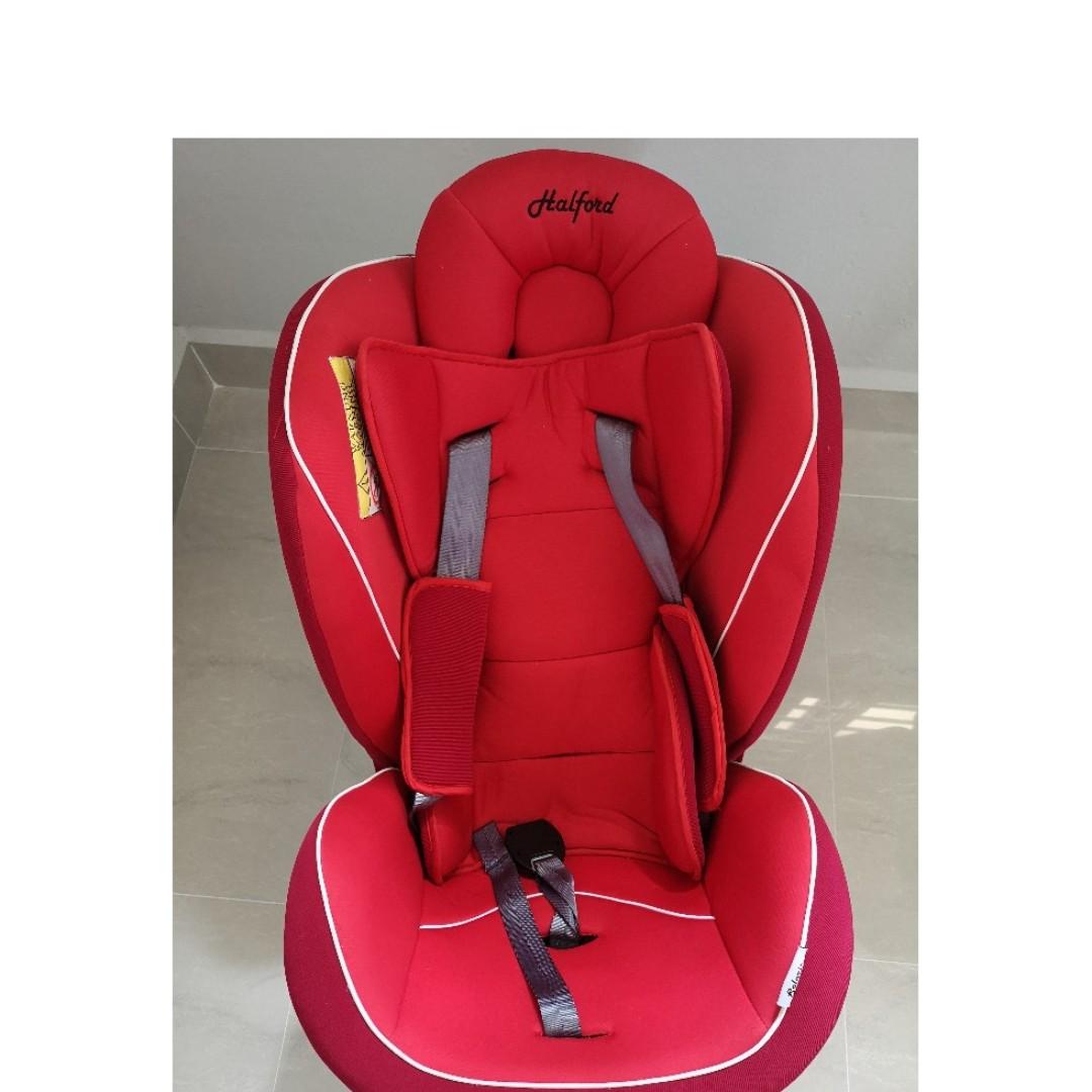 Baby car seats halfords best sale
