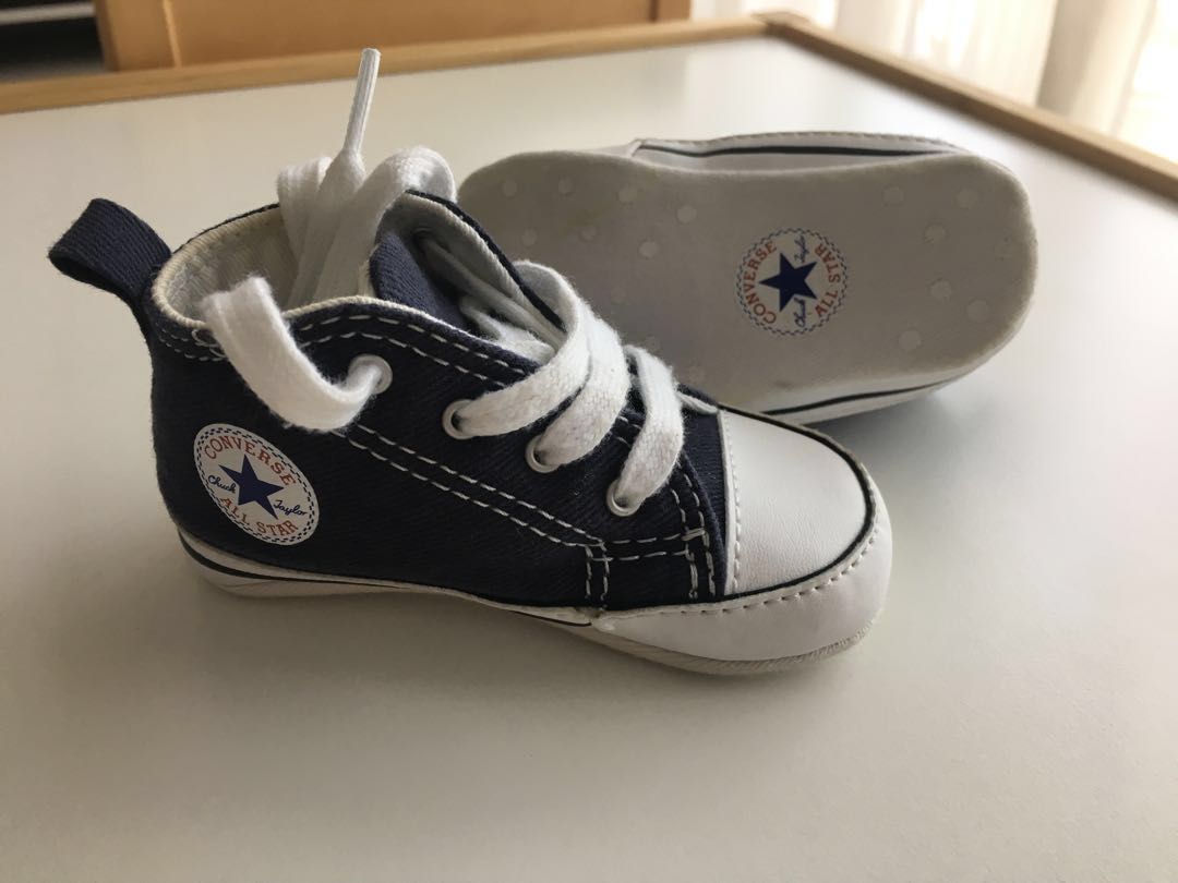 Baby Shoes infant Converse All Star 