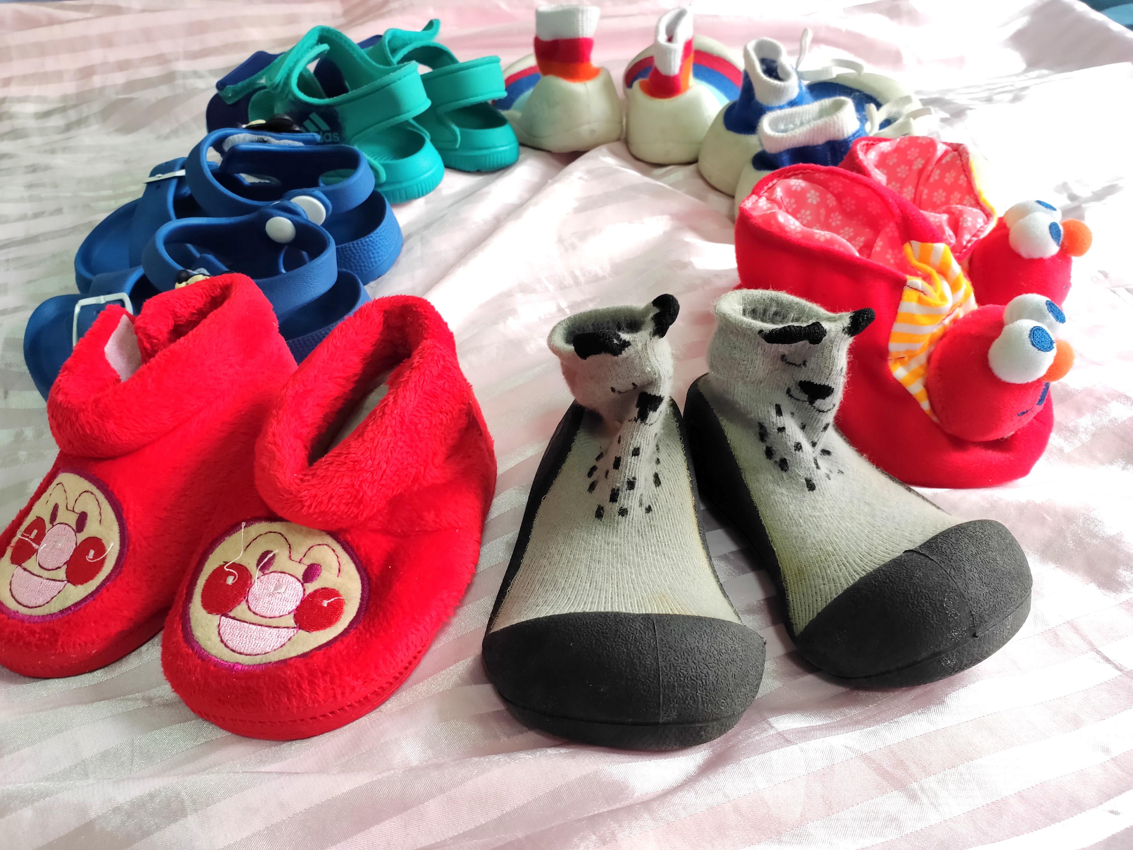 Baby shoes toddlers 12 18 months attipas adidas mickey