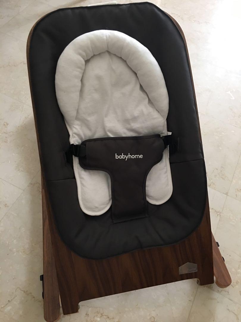babyhome wave bouncer
