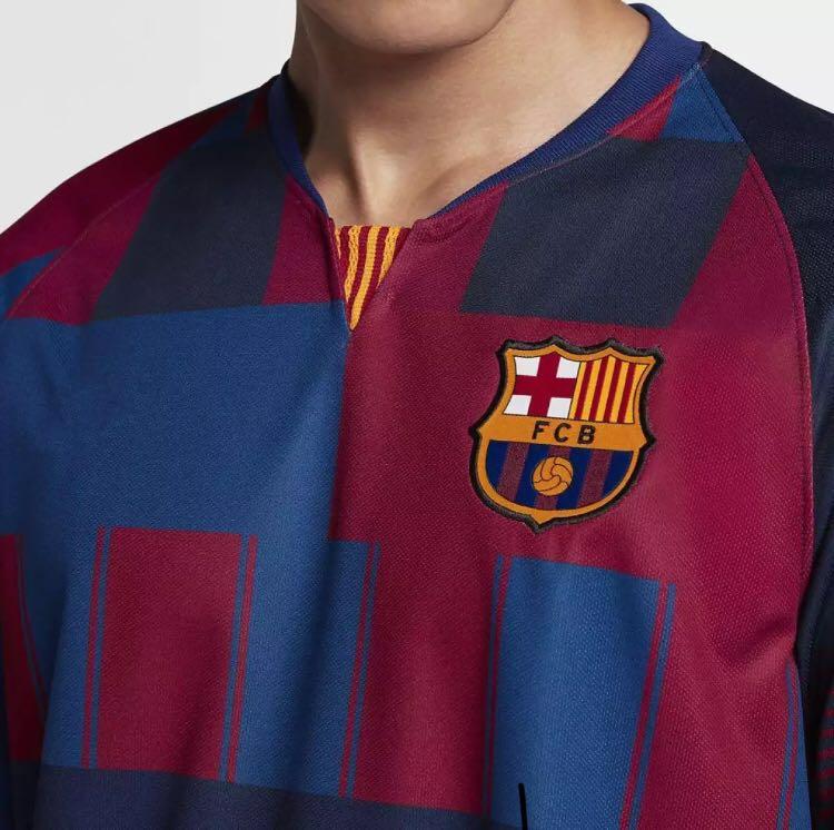 barca anniversary kit