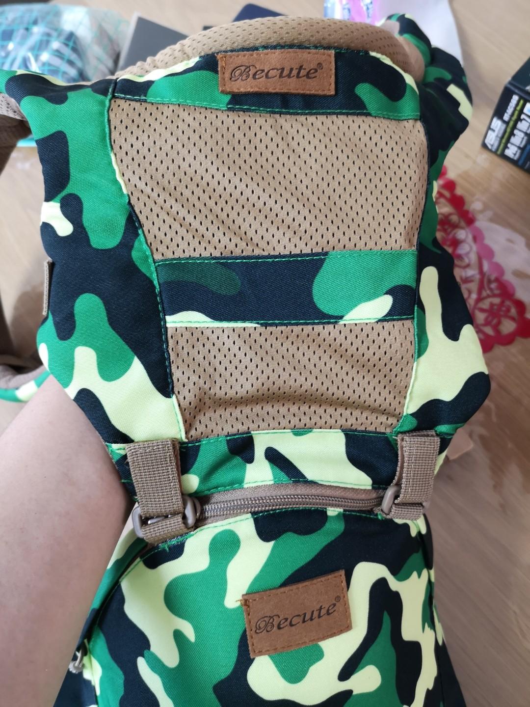 Becute hipseat carrier online