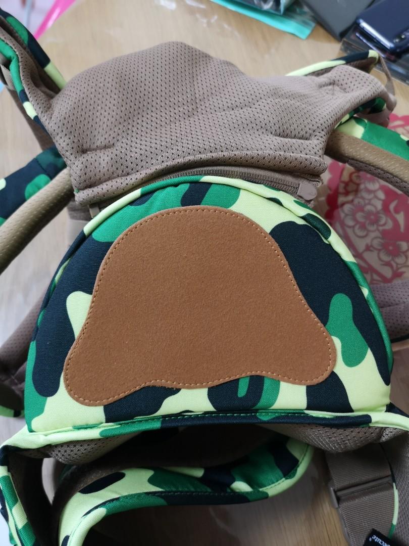 becute hipseat carrier