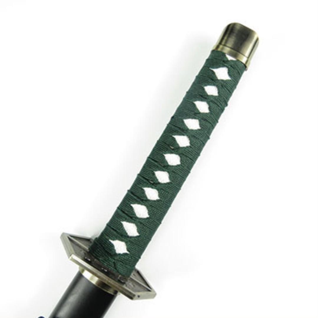 Bleach Sosuke Aizen Zanpakuto Kyoka Suigetsu ( Cosplay Wooden Sword