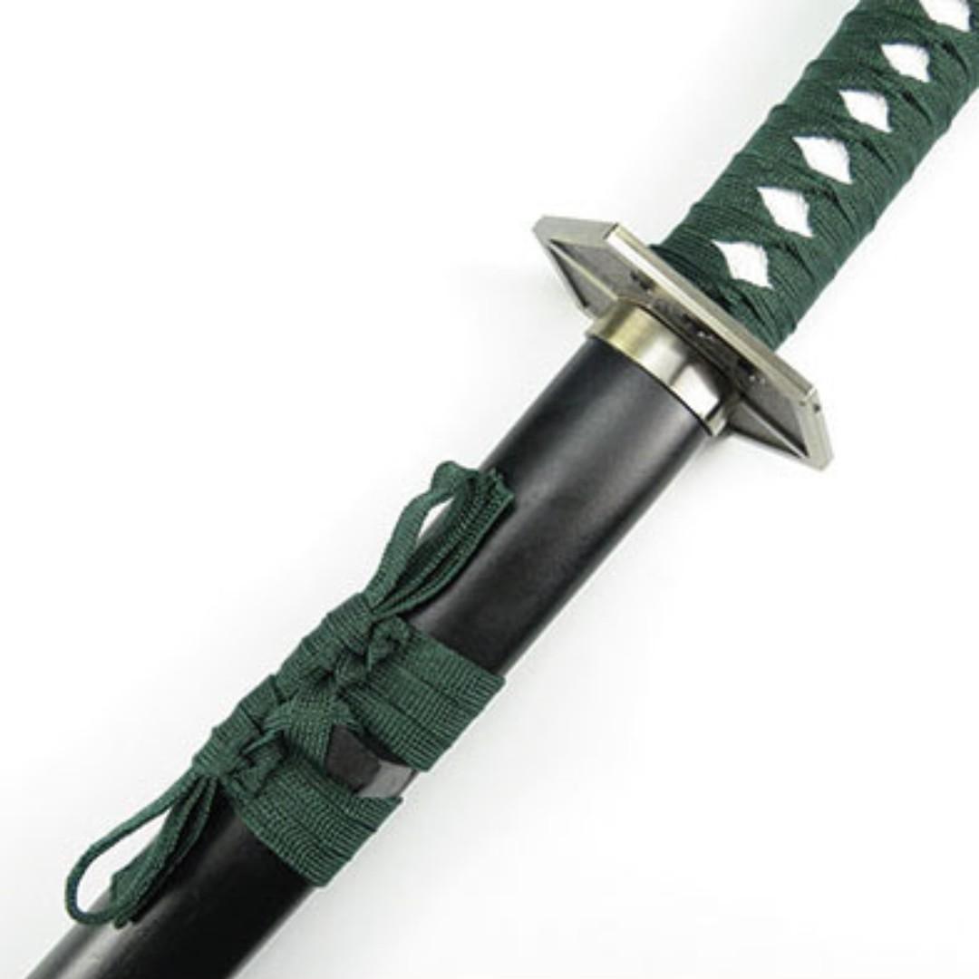 Bleach Sosuke Aizen Zanpakuto Kyoka Suigetsu ( Cosplay Wooden Sword