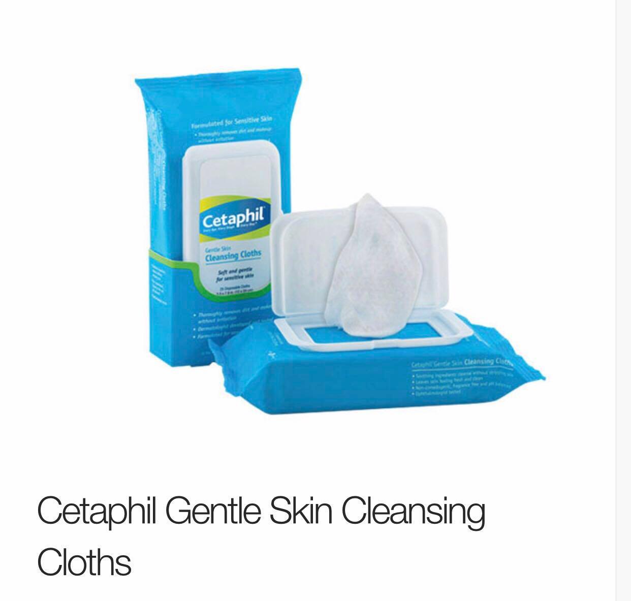 cetaphil makeup wipes