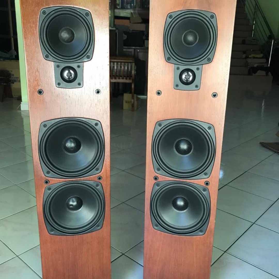 Boston acoustics vr40 lynnfield vr series Made in USA