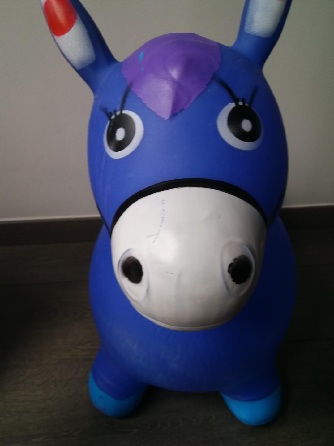 decathlon space hopper