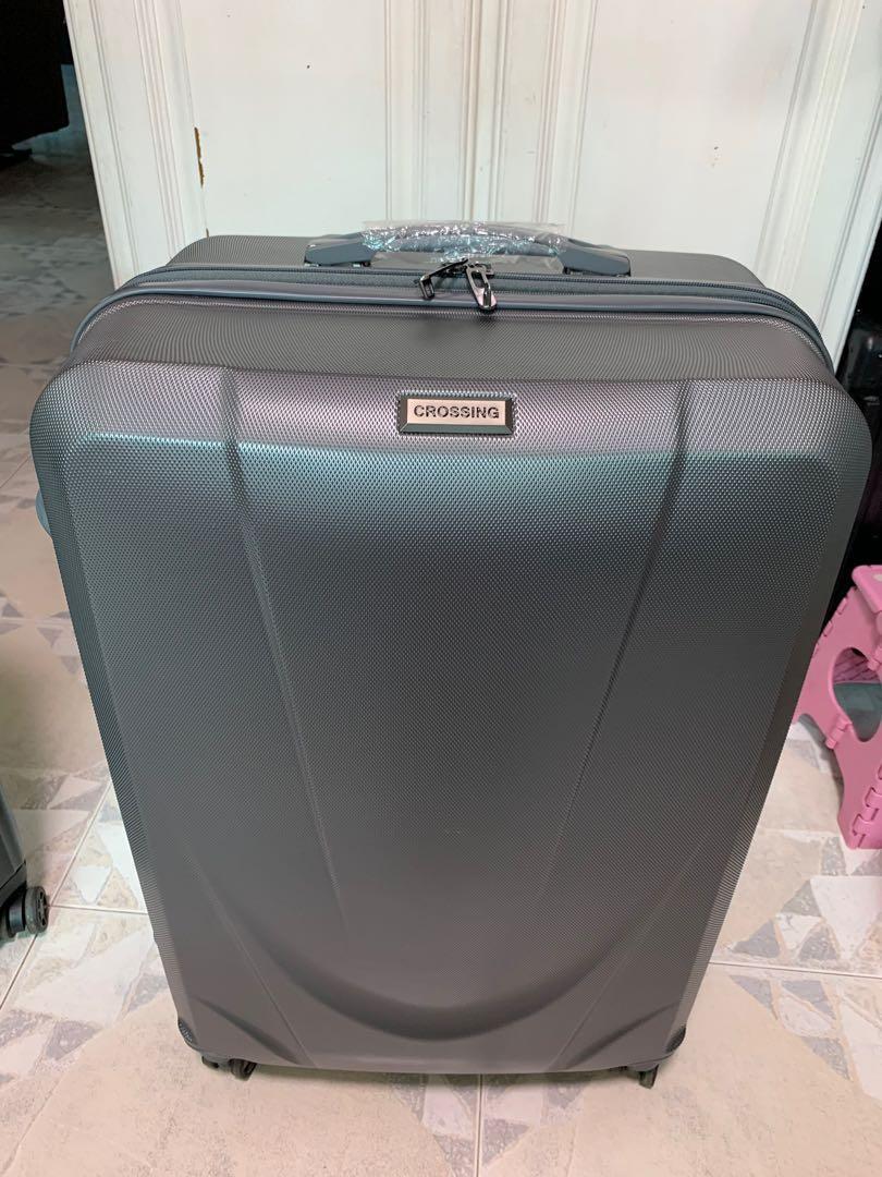 crossing luggage price