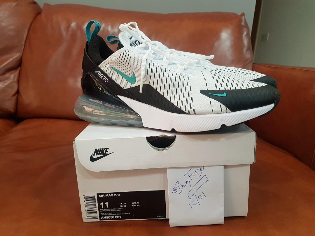 Authentic Nike Air Max 270 \