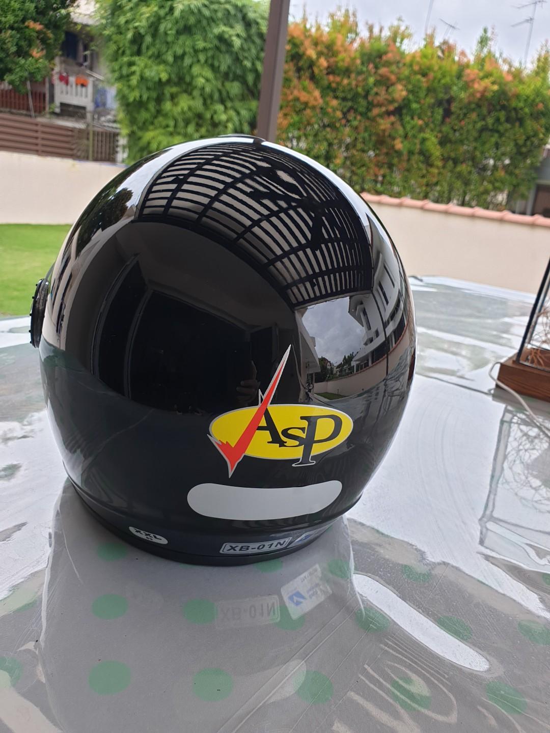 Brand new helmet XXL for sale, Motorcycles, Motorcycle Apparel on Carousell