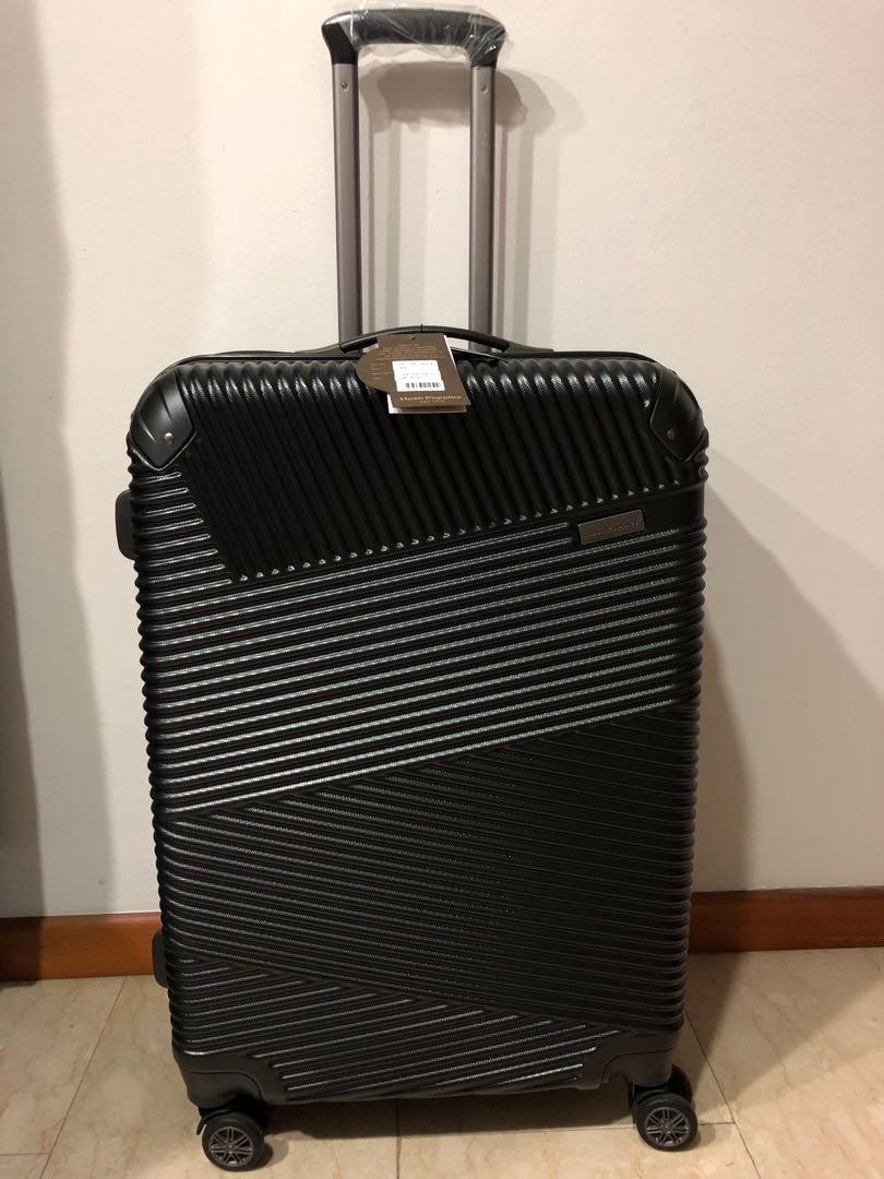 Hush puppies luggage 25 inch clearance