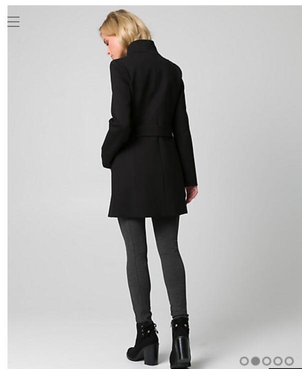 Le chateau wool hotsell coat