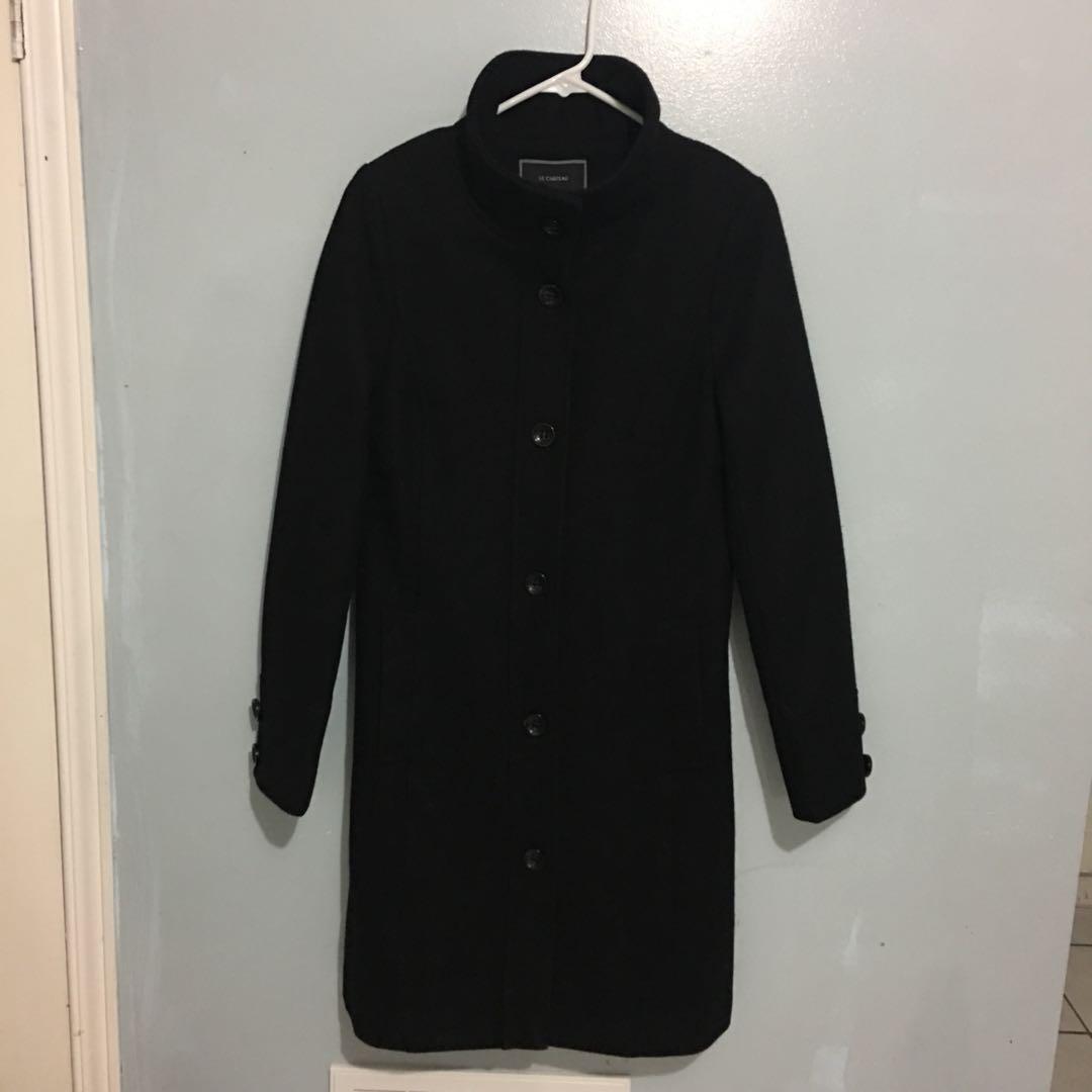 Brand new Le Chateau Wool coat Women s Fashion Clothes on Carousell