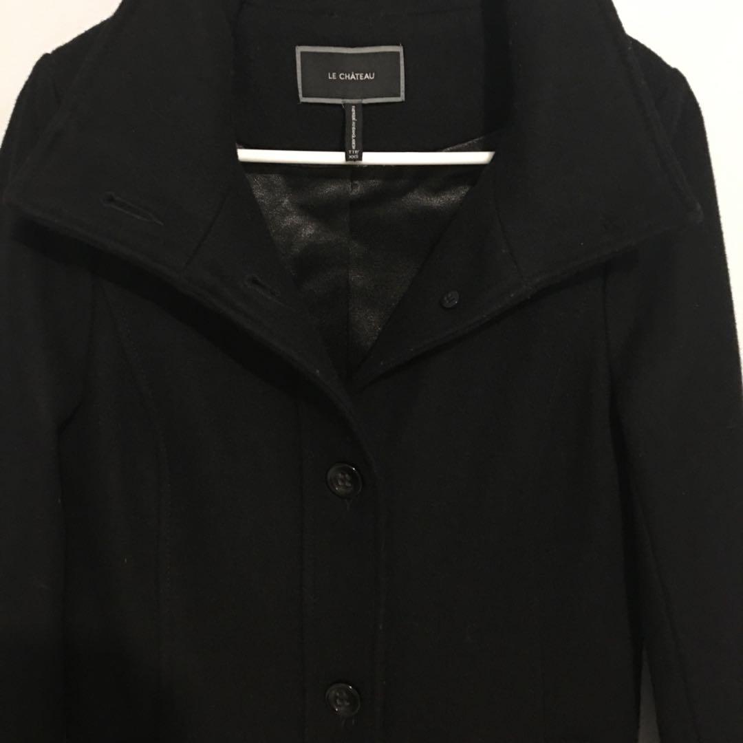 Le sales chateau peacoat