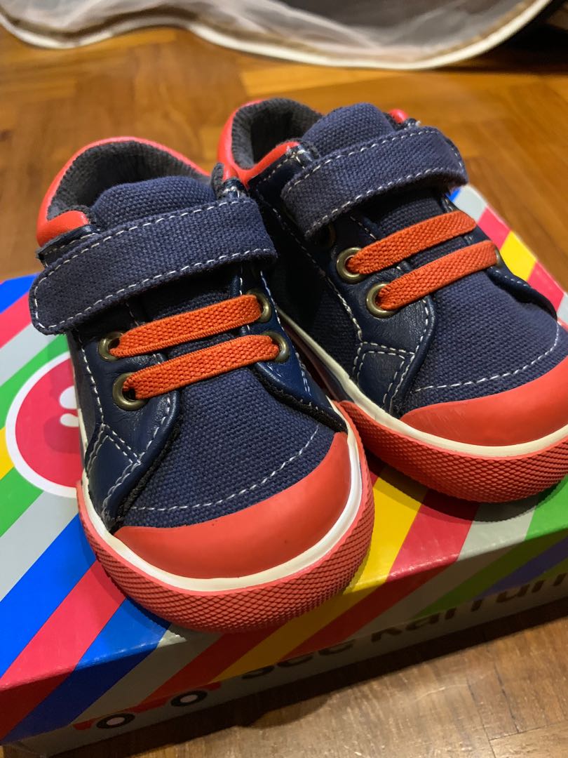 kai run shoes