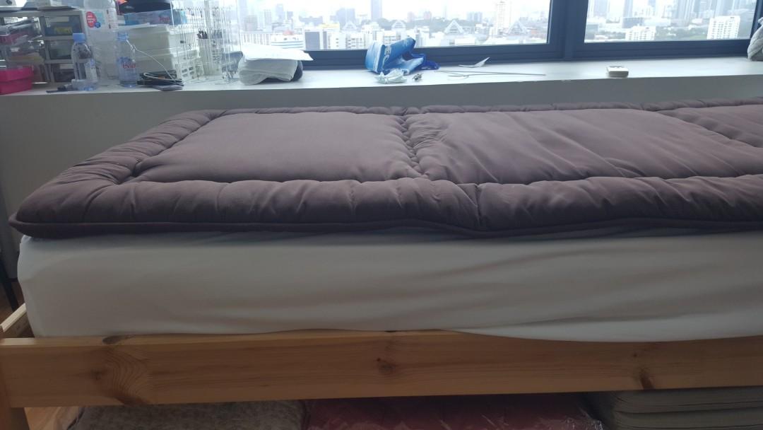 Epitex 2025 foldable mattress