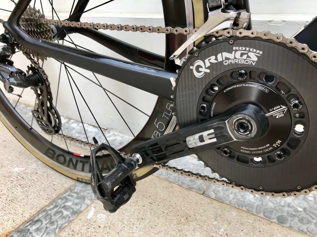 canyon aeroad power meter