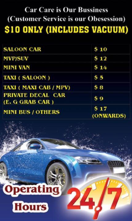 Car Wash And Vacuum Near Me Blog Otomotif Keren