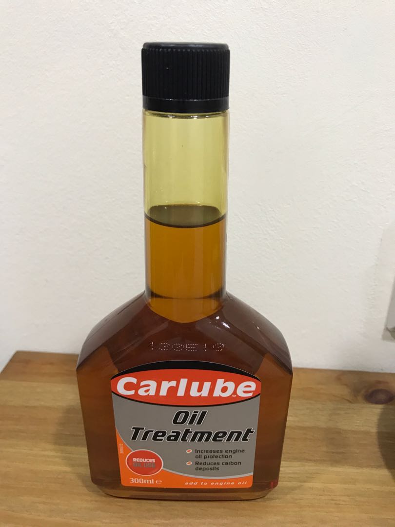 Carlube oil treatment (300ml), Car Accessories, Accessories on Carousell