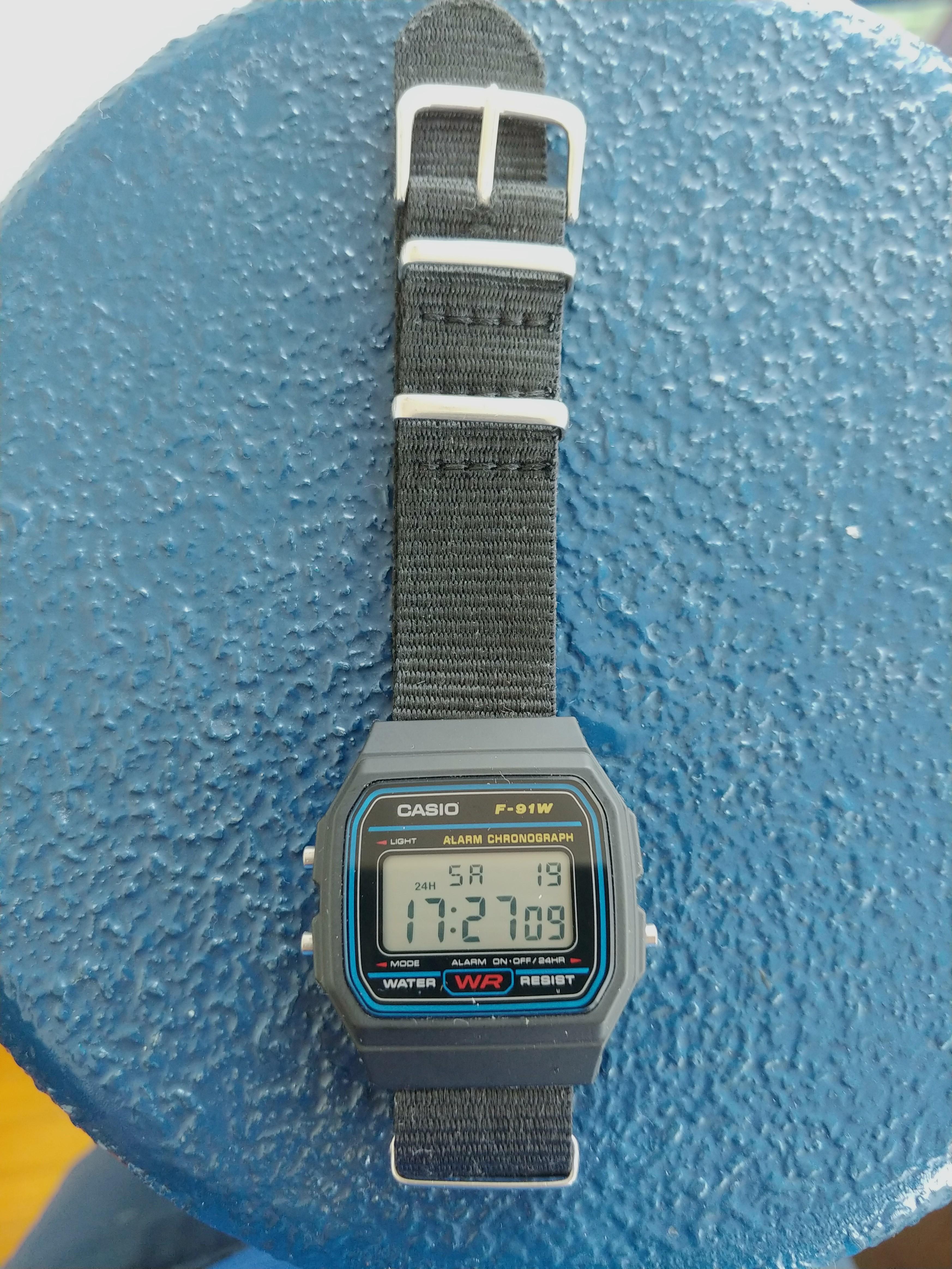 F91w nato top
