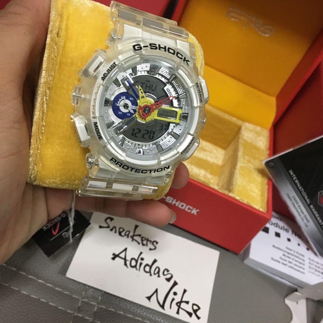 Casio G Shock A AP Ferg GA 100 FRG