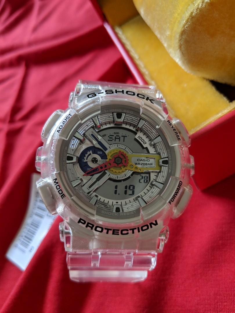 G shock ga 110 frg clearance