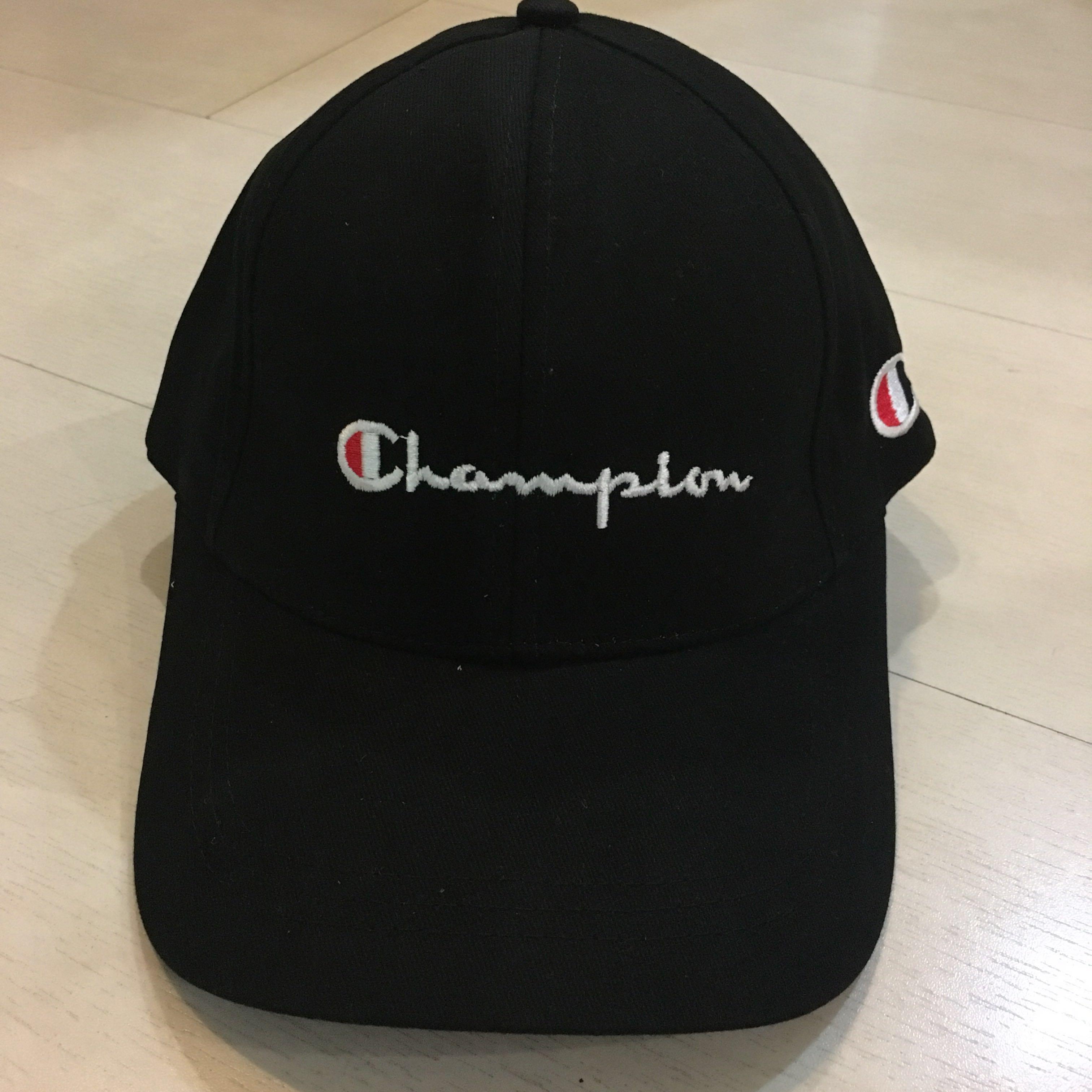 black champion cap Cinosural International School