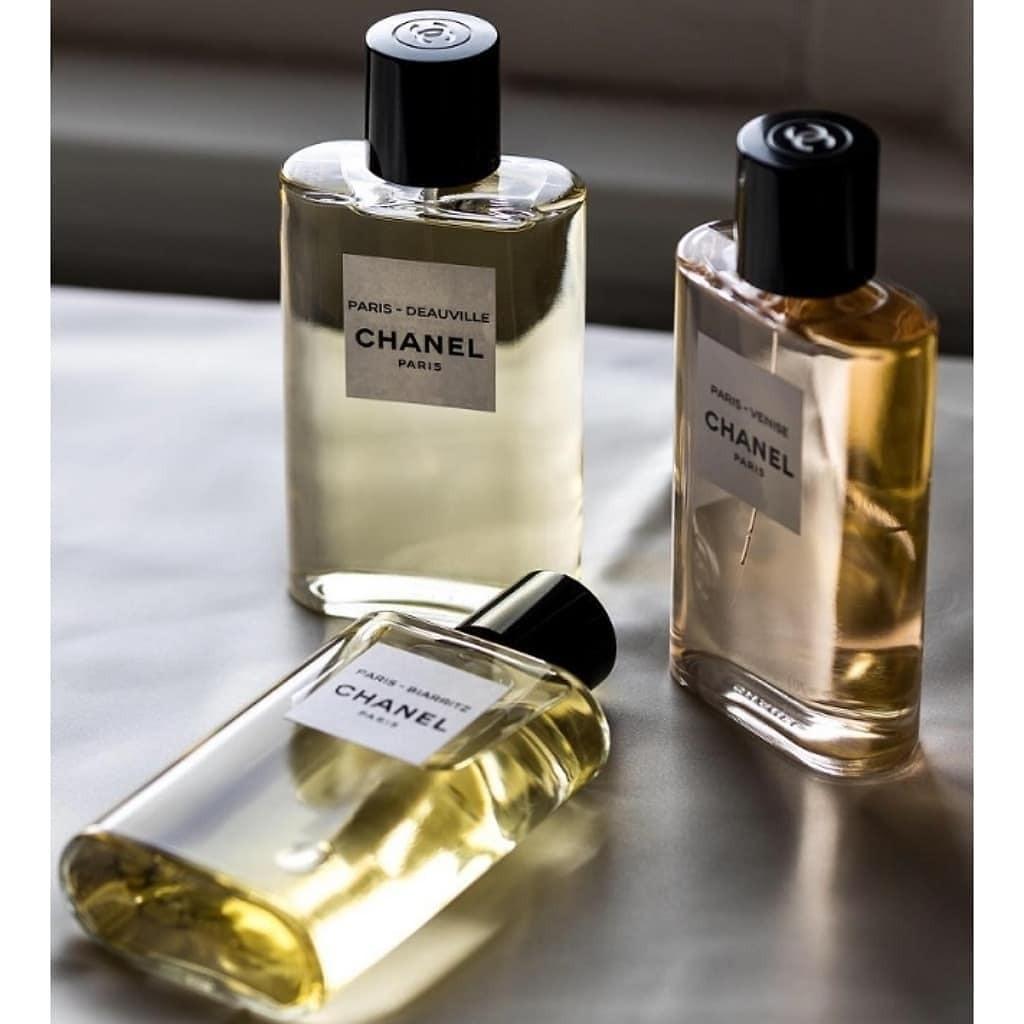 chanel paris deauville perfume