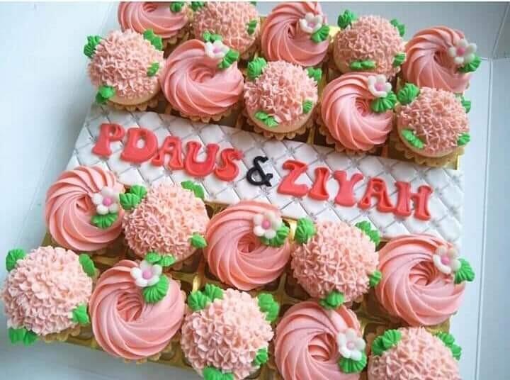 Cheese Tart Hantaran Food Drinks Baked Goods On Carousell