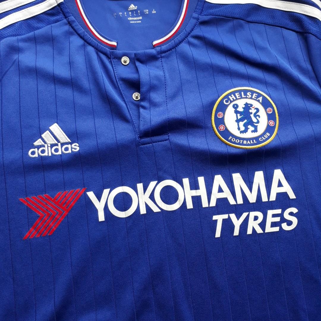 chelsea replica shirt