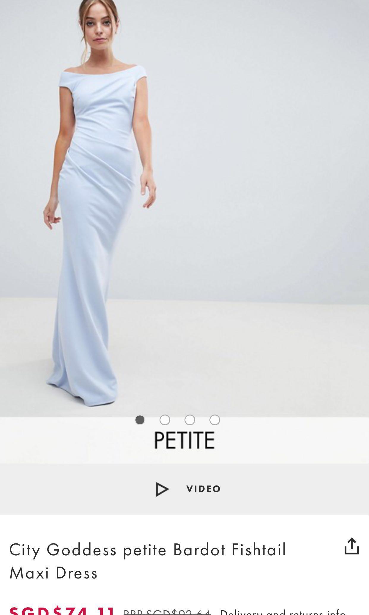 city goddess maxi dresses