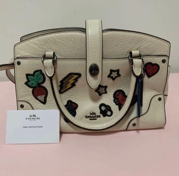 Coach limited edition bag Luxury Bags Wallets on Carousell