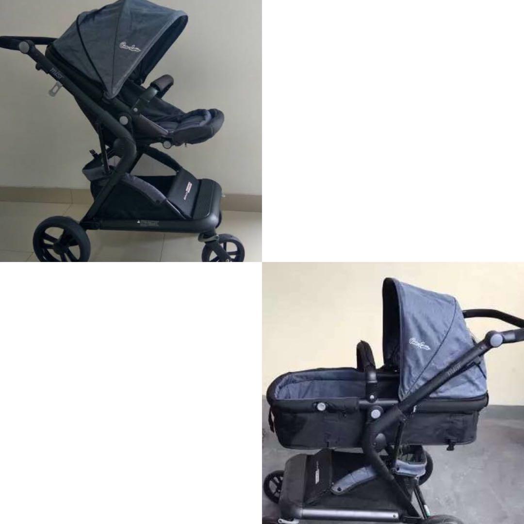 cocolatte mist grey