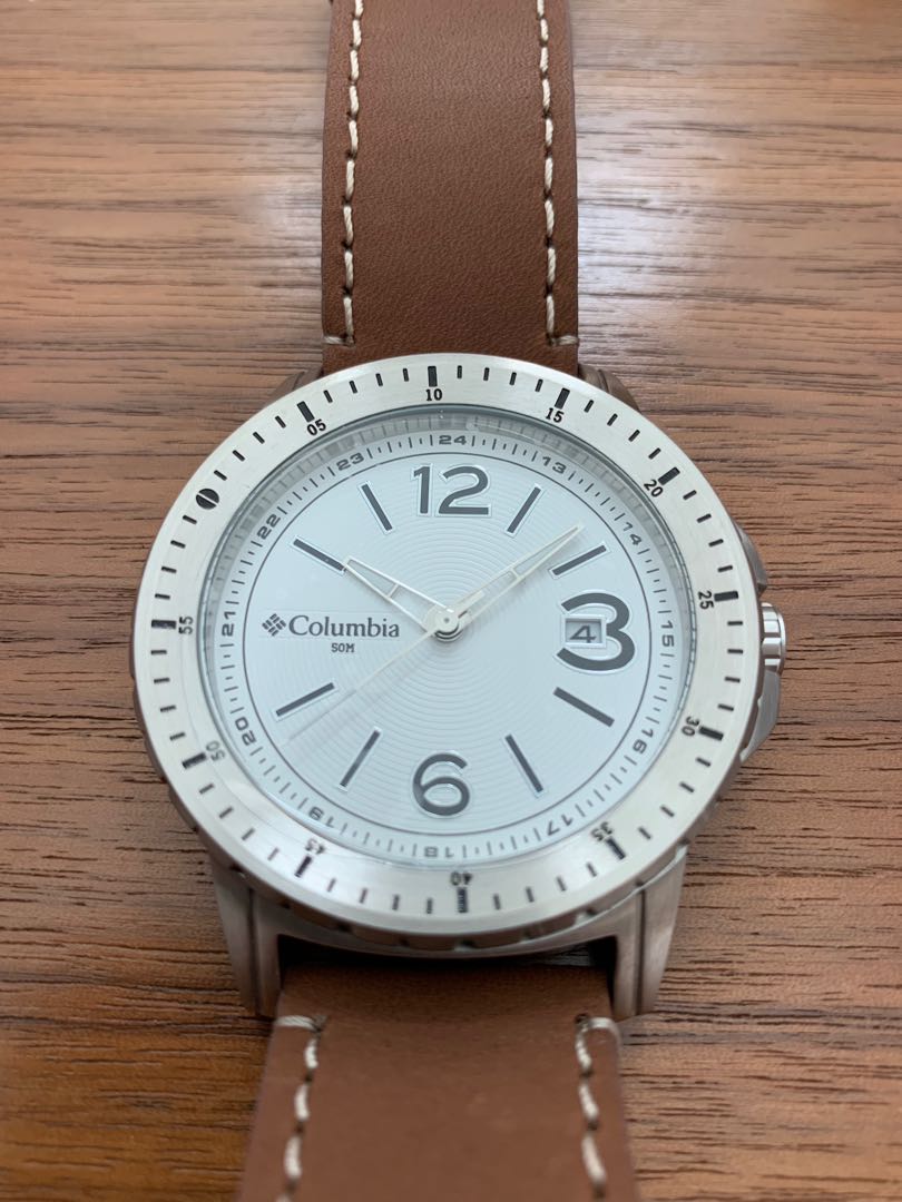 Columbia fieldmaster watch on sale