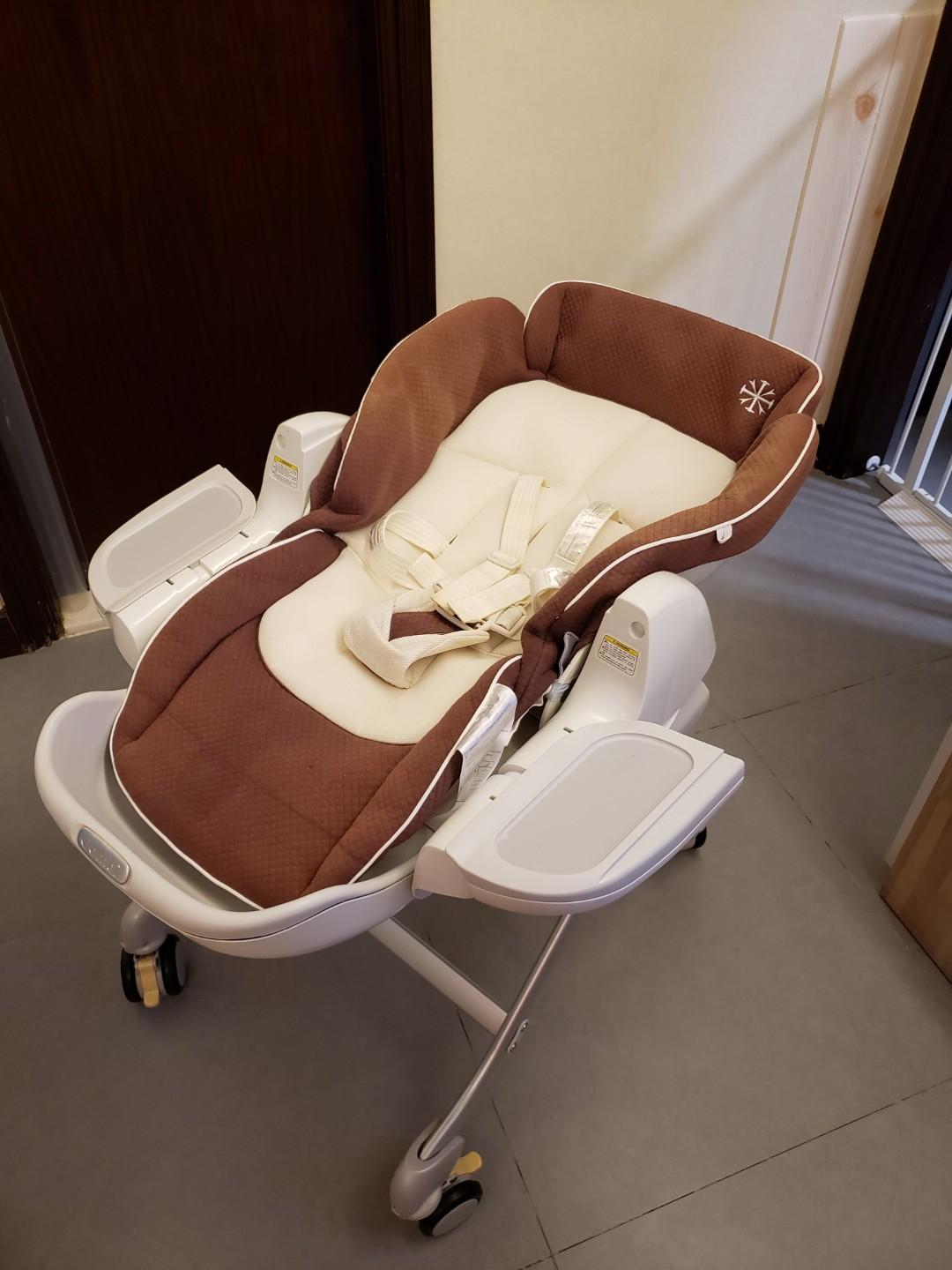 combi high chair astm f404