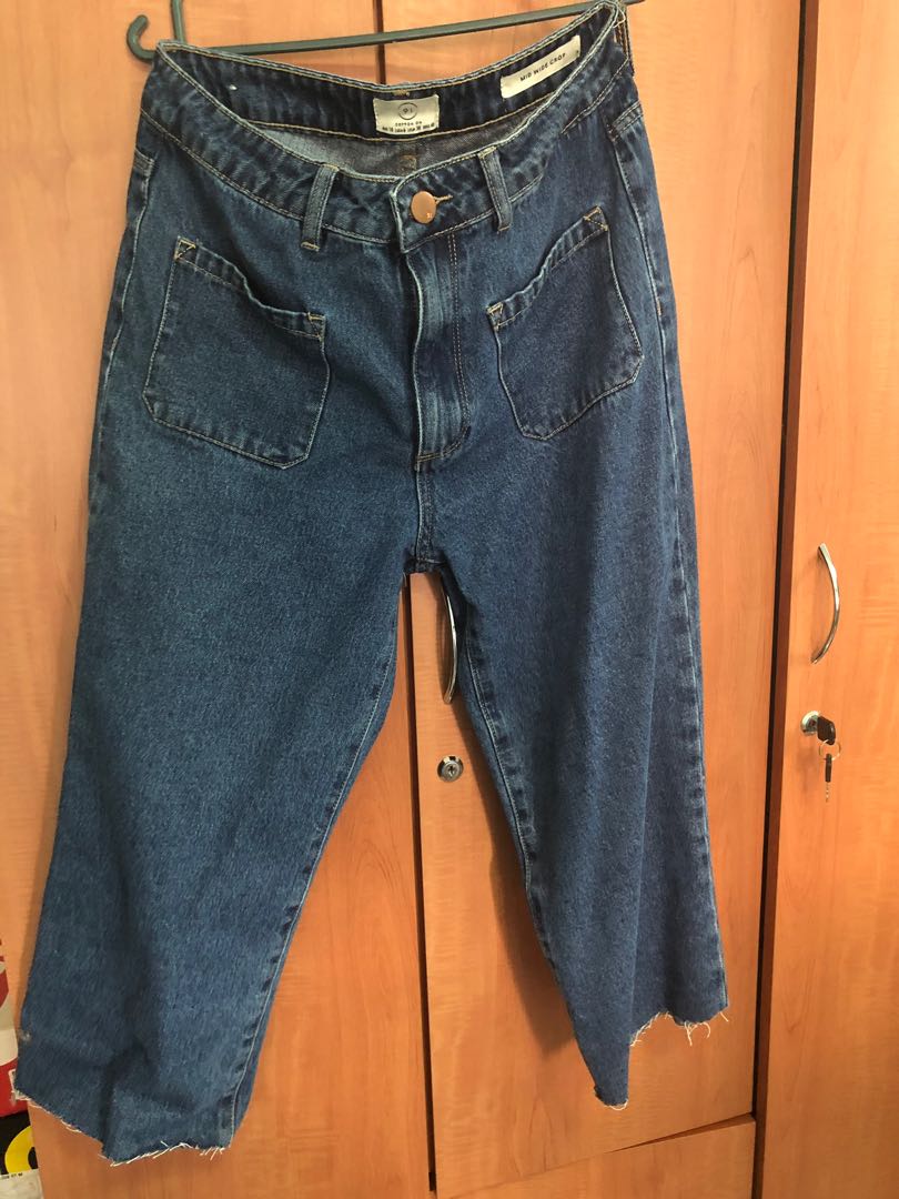 cotton on mid wide crop