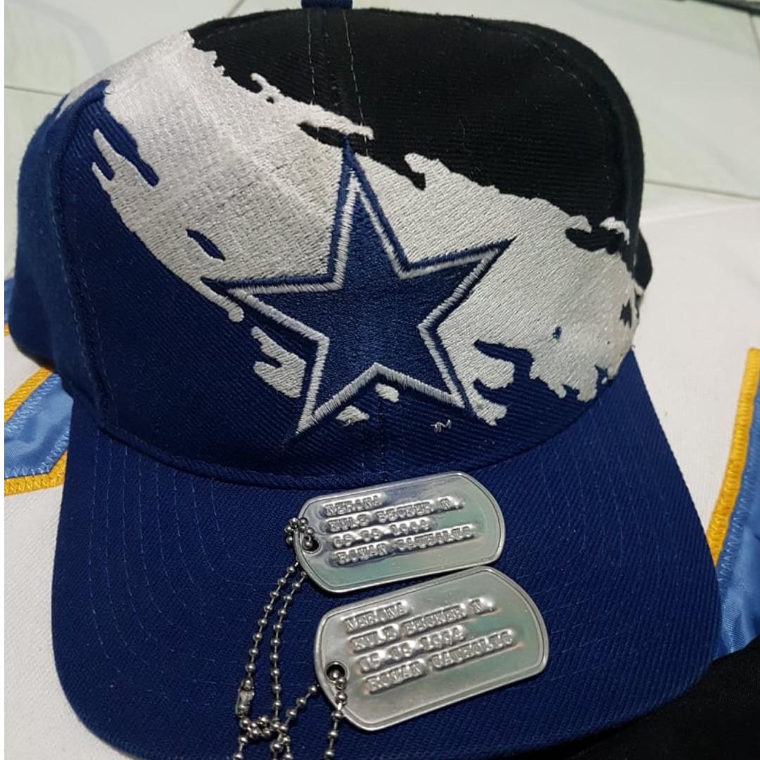 Cowboys Splash, Men's Fashion, Watches & Accessories, Caps & Hats